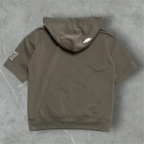 【ラフアンドスウェル／woman】DAISY HOODIE S.S.W.  RSL-26025