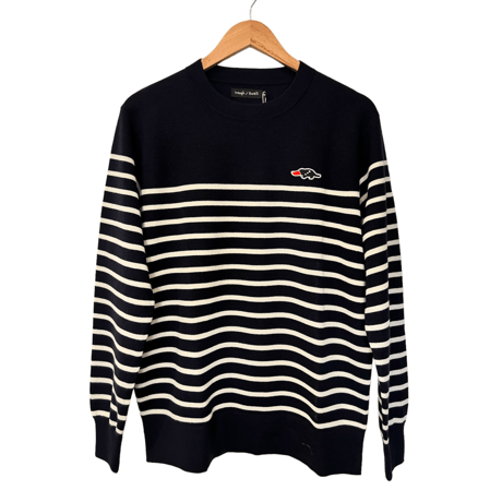 ♢希少完売品♢ラフアンドスウェル RSM-22247 ネイビー×レッド rough & swell | STORAGE ONLINE STORE