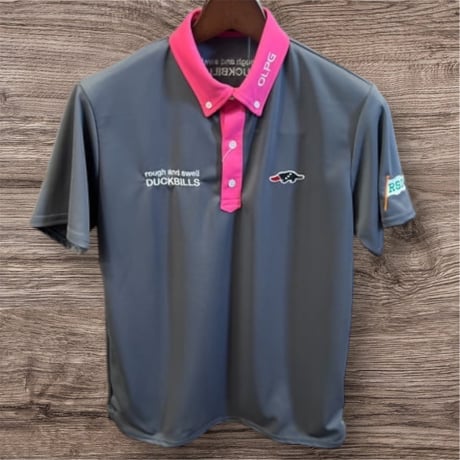 【ラフアンドスウェル】RSD FLAD POLO RSM-23011