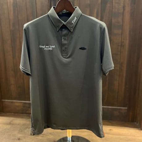 【ラフアンドスウェル】CHIC SICK TOUR POLO RSM-23003