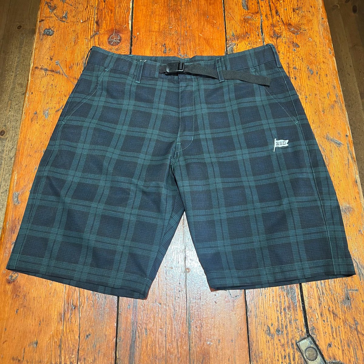 ラフアンドスウェル】CAMBRIDGE SHORTS RSM-24070 | VOCE GOLF