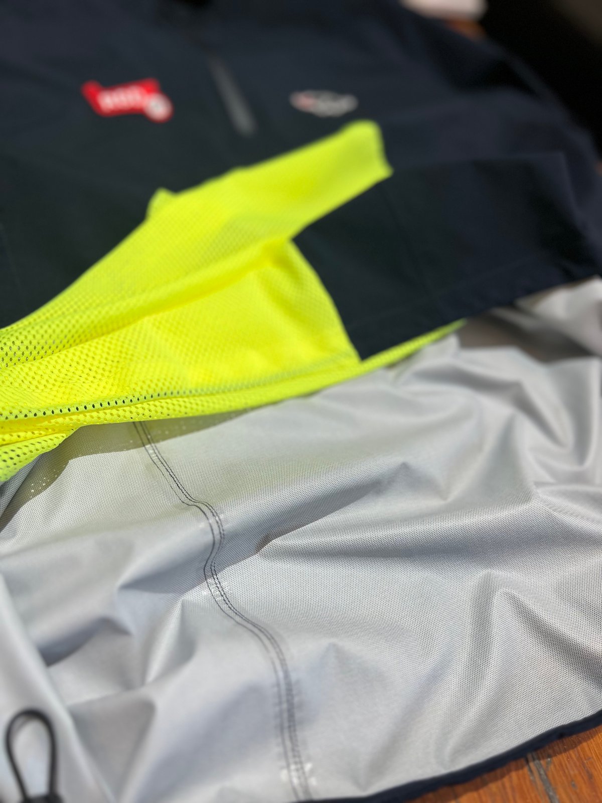 ラフアンドスウェル】SQUALL RAIN WEAR RSM-24057 | VOCE GOLF