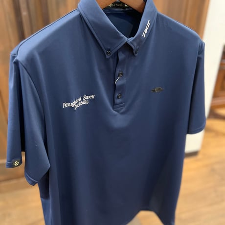 【ラフアンドスウェル】CHIC SICK TOUR POLO RSM-23003