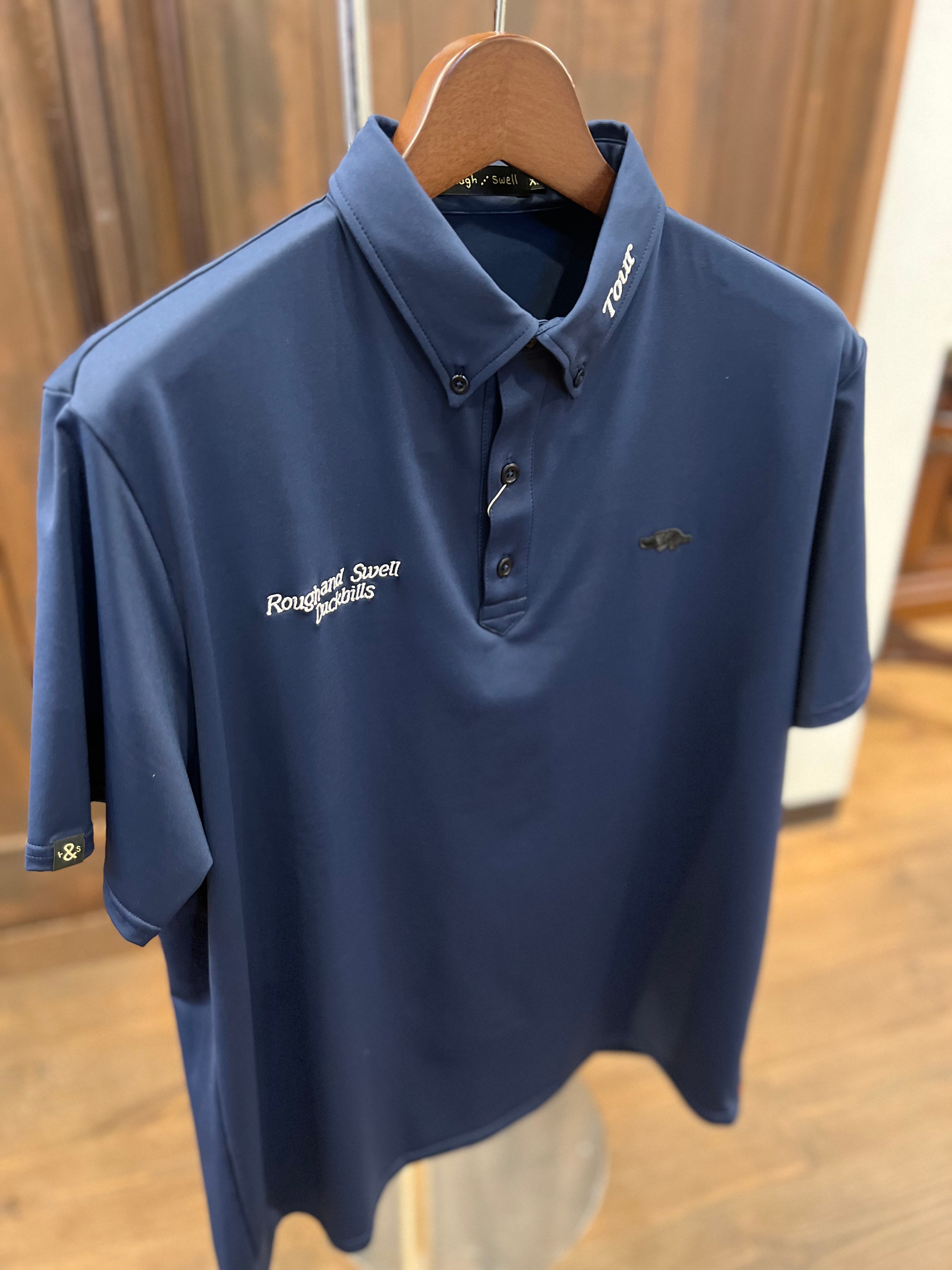 ラフアンドスウェル】CHIC SICK TOUR POLO RSM-23003 | VOCE