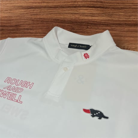 【ラフアンドスウェル】PLASTIC BAG ROUGH-NECK RSM-25038