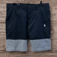 【ラフアンドスウェル】BOSTON BICOLOR SHORTS RSM-24080