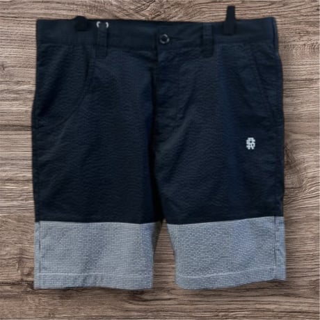 美品 rough&swell SASHIKO CRAZY SHORTS M Yahoo!オークション -「ラフアンドスウェル rough」の落札相場