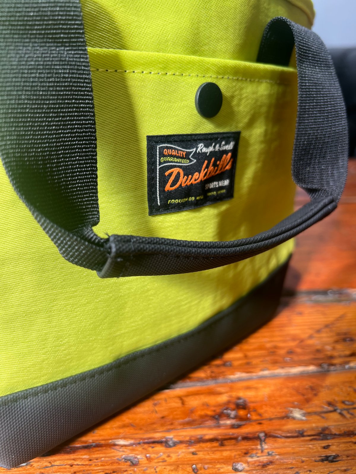 ラフアンドスウェル】UTILITY CART BAG RSA-25012 | VOCE G