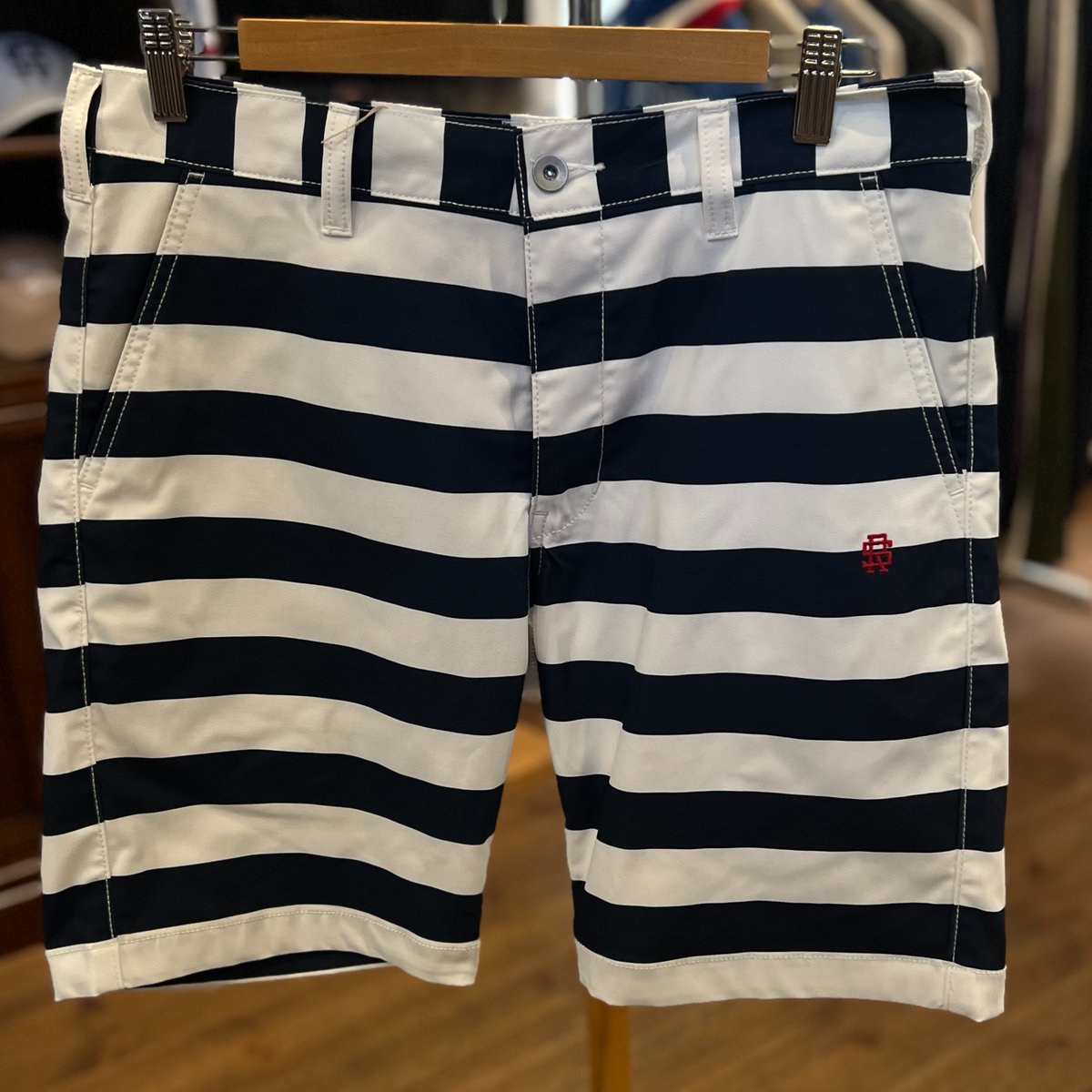 ラフアンドスウェル】MALIBU SHORTS RSM-24068 | VOCE GOLF