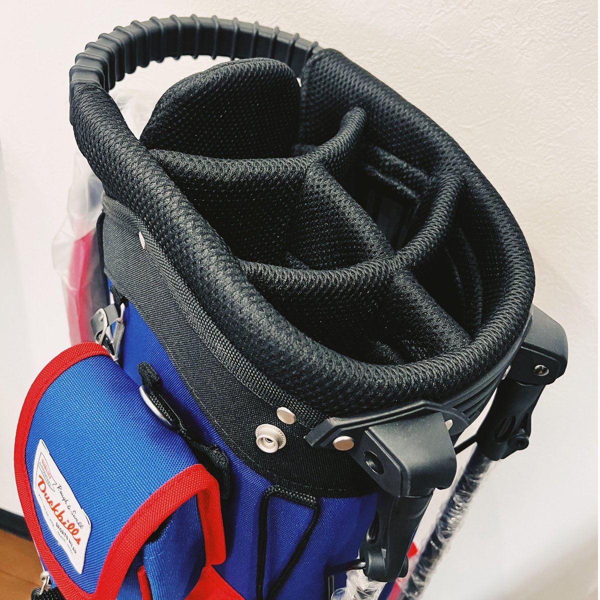 ラフアンドスウェル】MOUNTAIN CADDY | VOCE GOLF