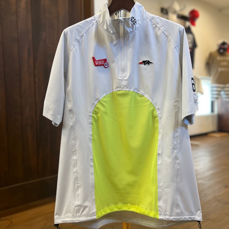ラフアンドスウェル】SQUALL RAIN WEAR RSM-24057 | VOCE GOLF