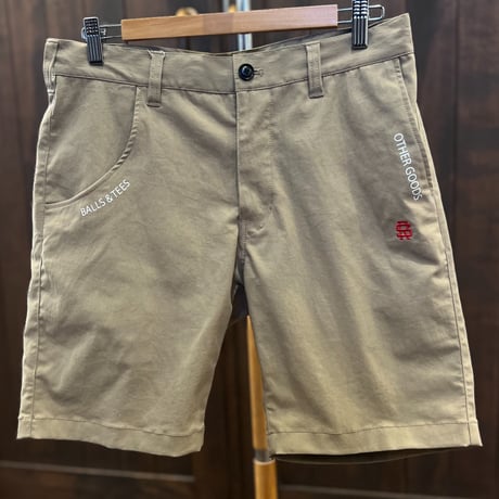 【ラフアンドスウェル】CAPTION SHORTS　RSM-24064