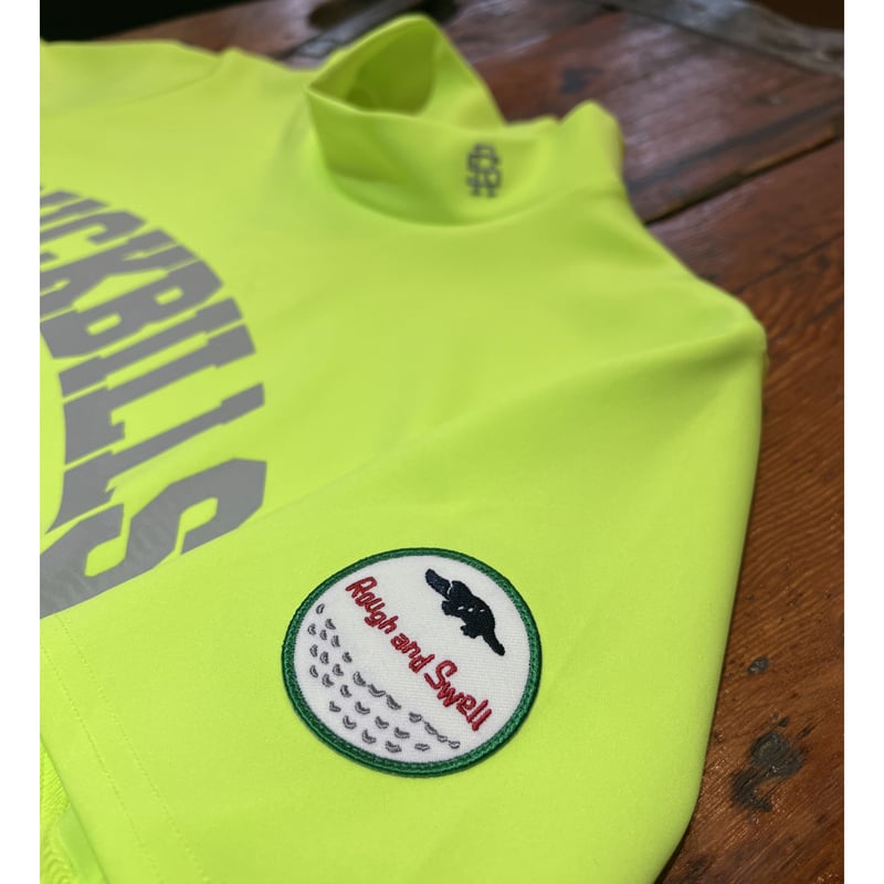 ラフアンドスウェル】DUCKBILLS MOCK RSM-23030 | VOCE GOLF