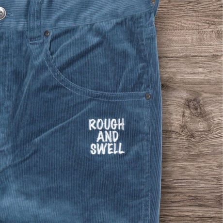 【ラフアンドスウェル】HIGHLANDS PANTS RSM-25267