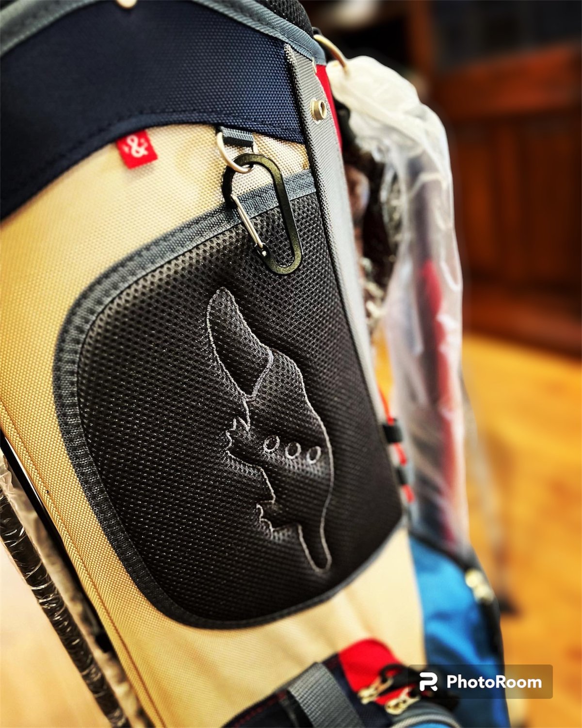 ラフアンドスウェル】MOUNTAIN CADDY | VOCE GOLF