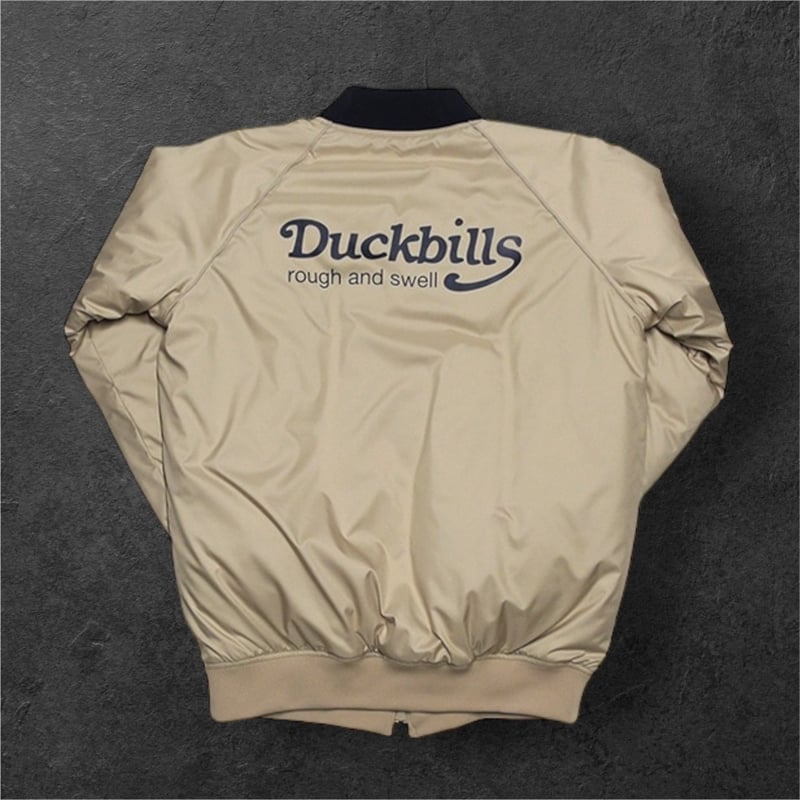 新品 ラフアンドスウェル CAPTAIN DENVER ブルゾン アウター NEW ARRIVAL】 rough & swell > ORIENTAL DENVER スカジャンをイメージ