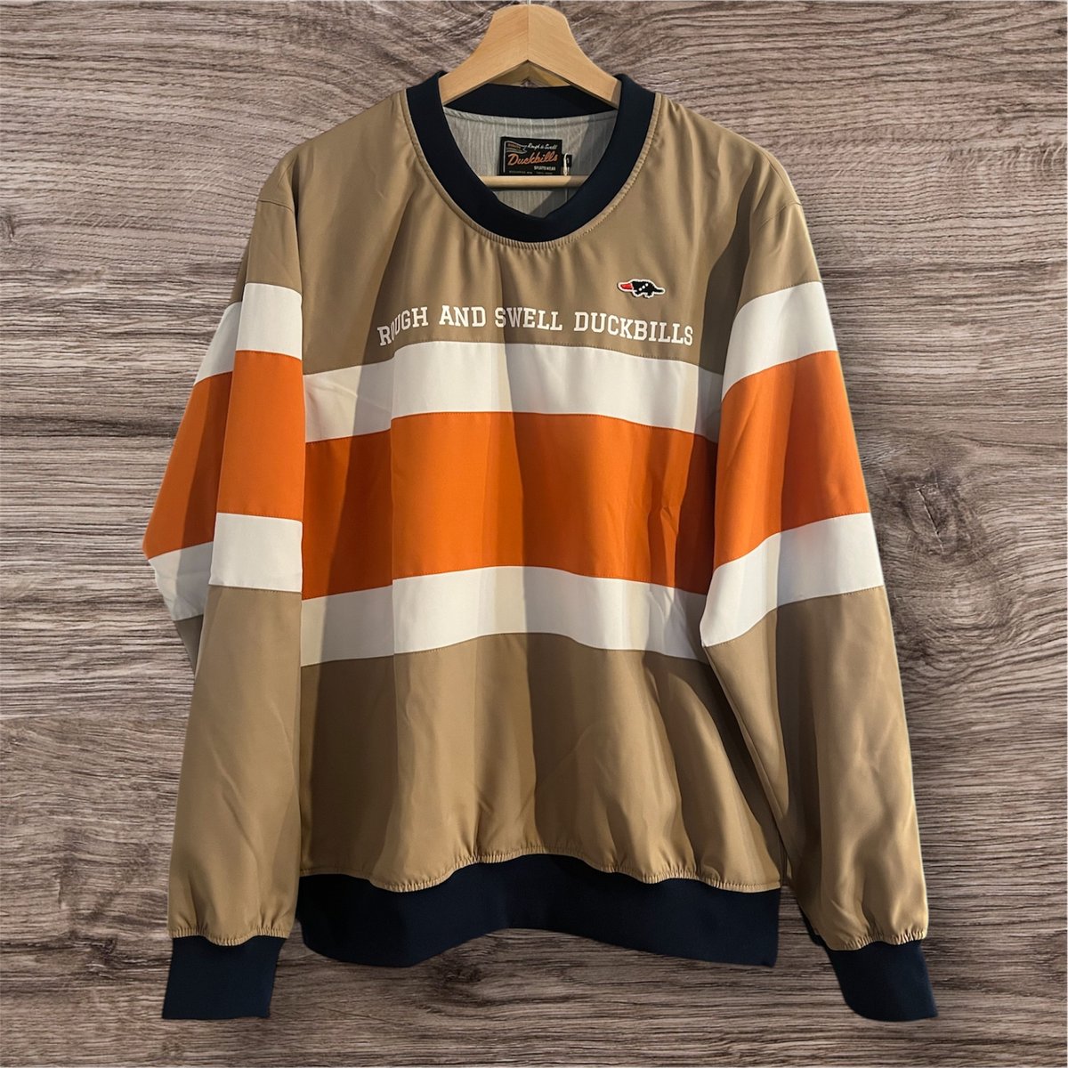 ラフアンドスウェル】SAILING SNEAD RSM-24247 | VOCE GOLF