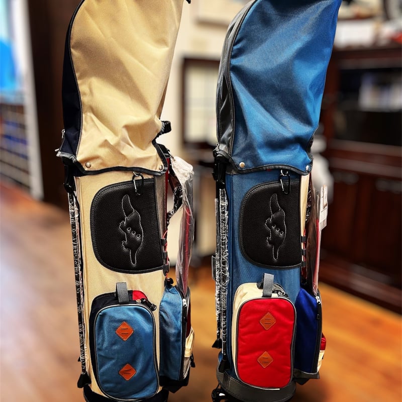 ラフアンドスウェル】MOUNTAIN CADDY | VOCE GOLF