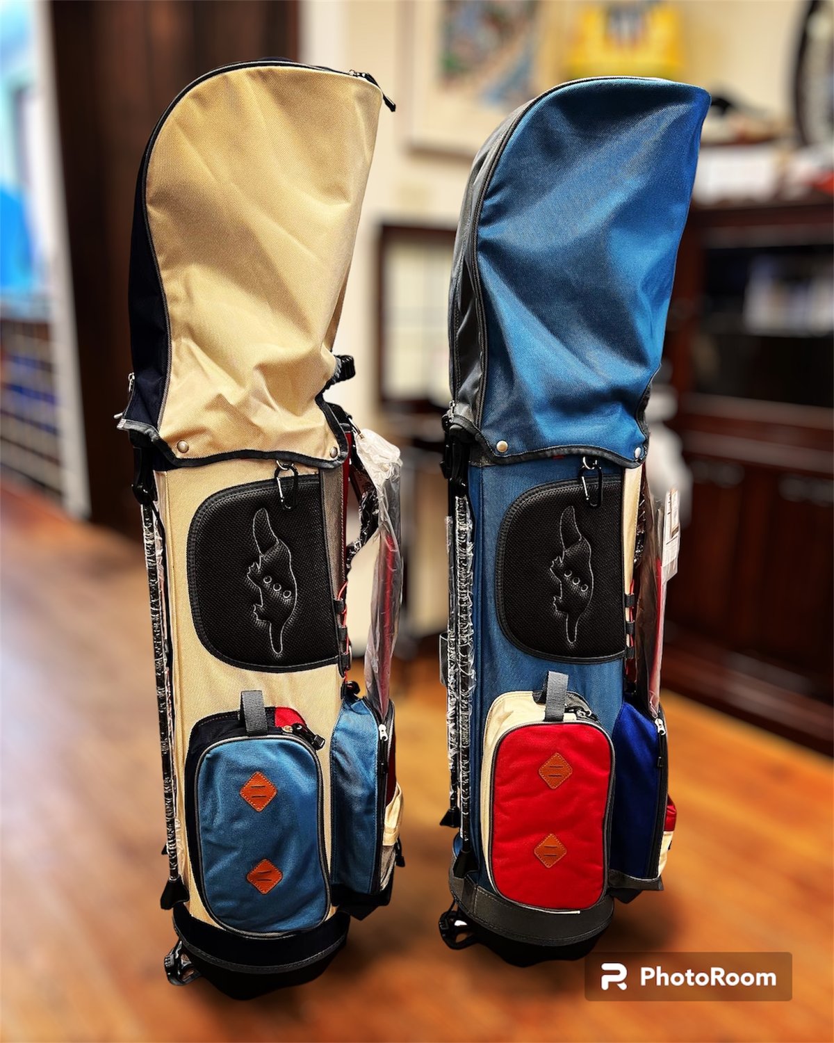 ラフアンドスウェル】MOUNTAIN CADDY | VOCE GOLF