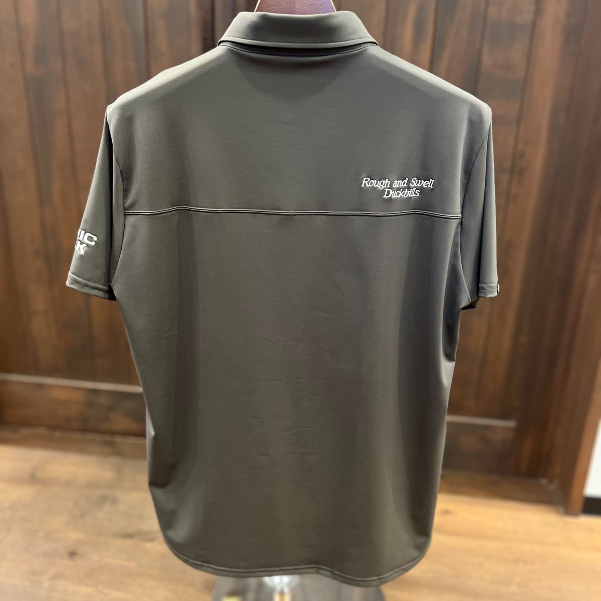 ラフアンドスウェル】CHIC SICK TOUR POLO RSM-23003 | VOCE