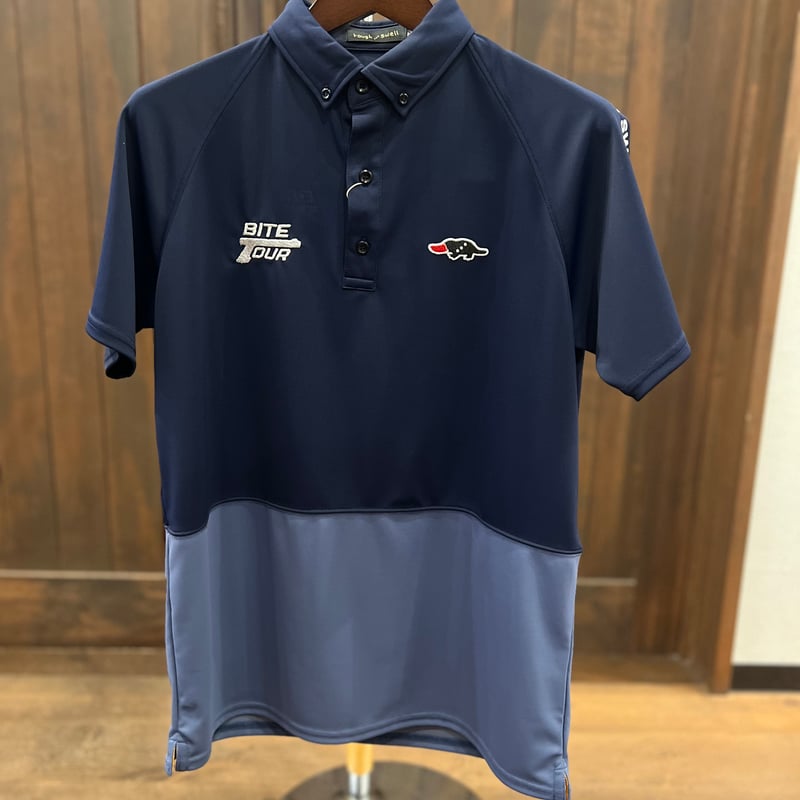 ラフアンドスウェル】HORIZON POLO RSM-24007 | VOCE GOLF