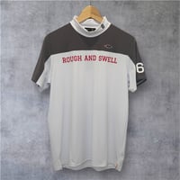 【ラフアンドスウェル】BICOLOR MOCK RSM-25032