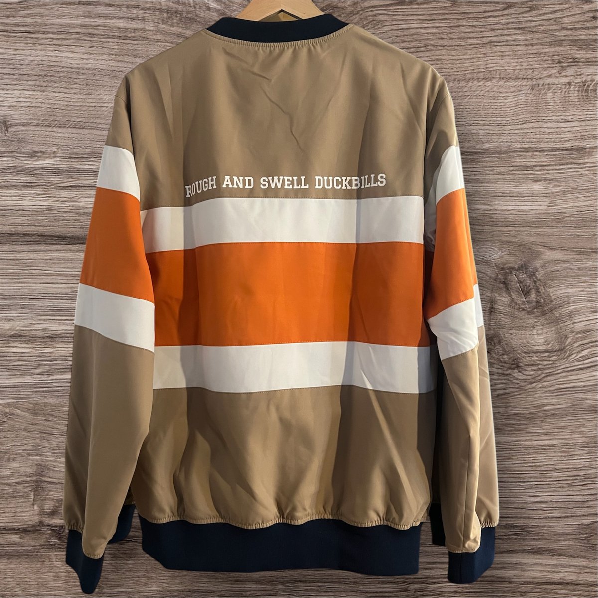 ラフアンドスウェル　アウター ラフアンドスウェル】SAILING SNEAD RSM-24247 | VOCE GOLF