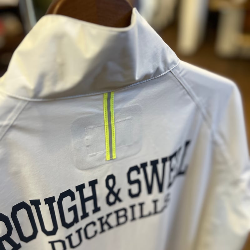 ラフアンドスウェル】SQUALL RAIN WEAR RSM-24057 | VOCE GOLF