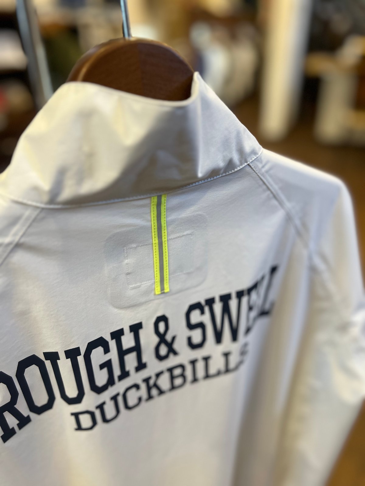 ラフアンドスウェル】SQUALL RAIN WEAR RSM-24057 | VOCE GOLF