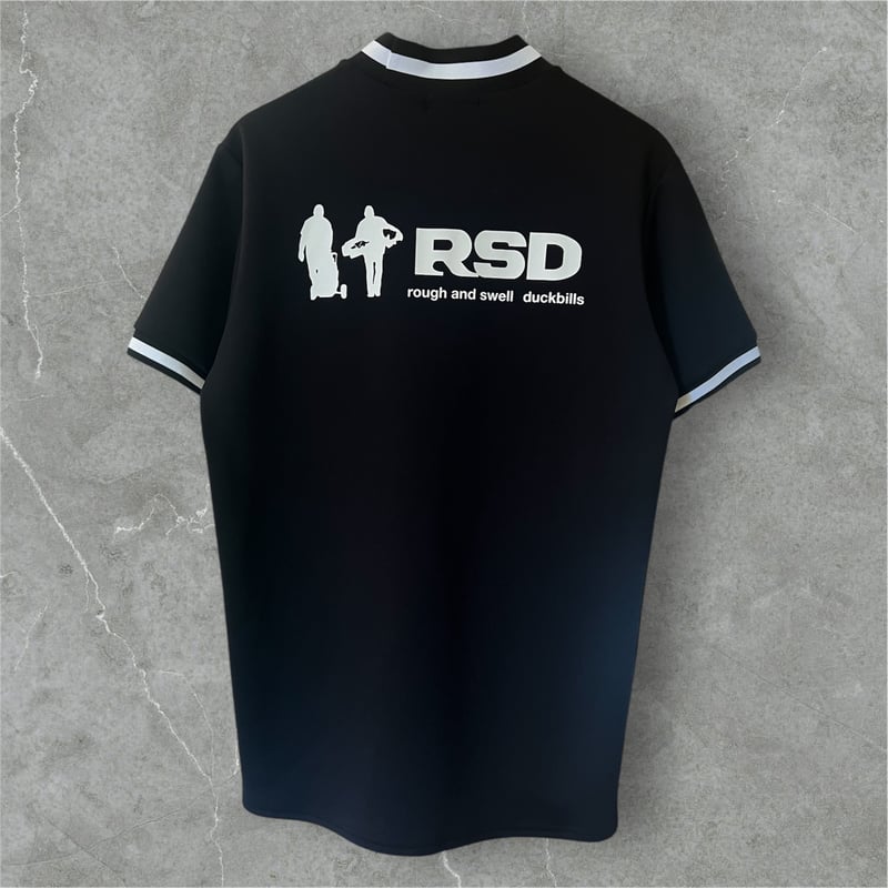 ラフアンドスウェル】BUDDY MOCK RSM-25030 | VOCE GOLF