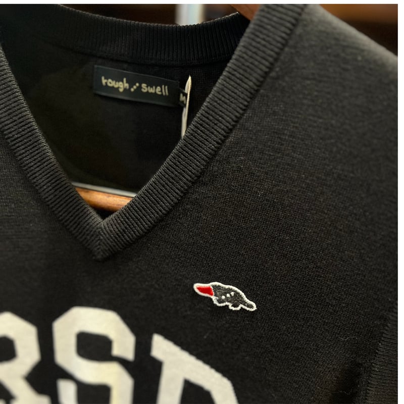 ラフアンドスウェル】RSD VEST RSM-23082 | VOCE GOLF