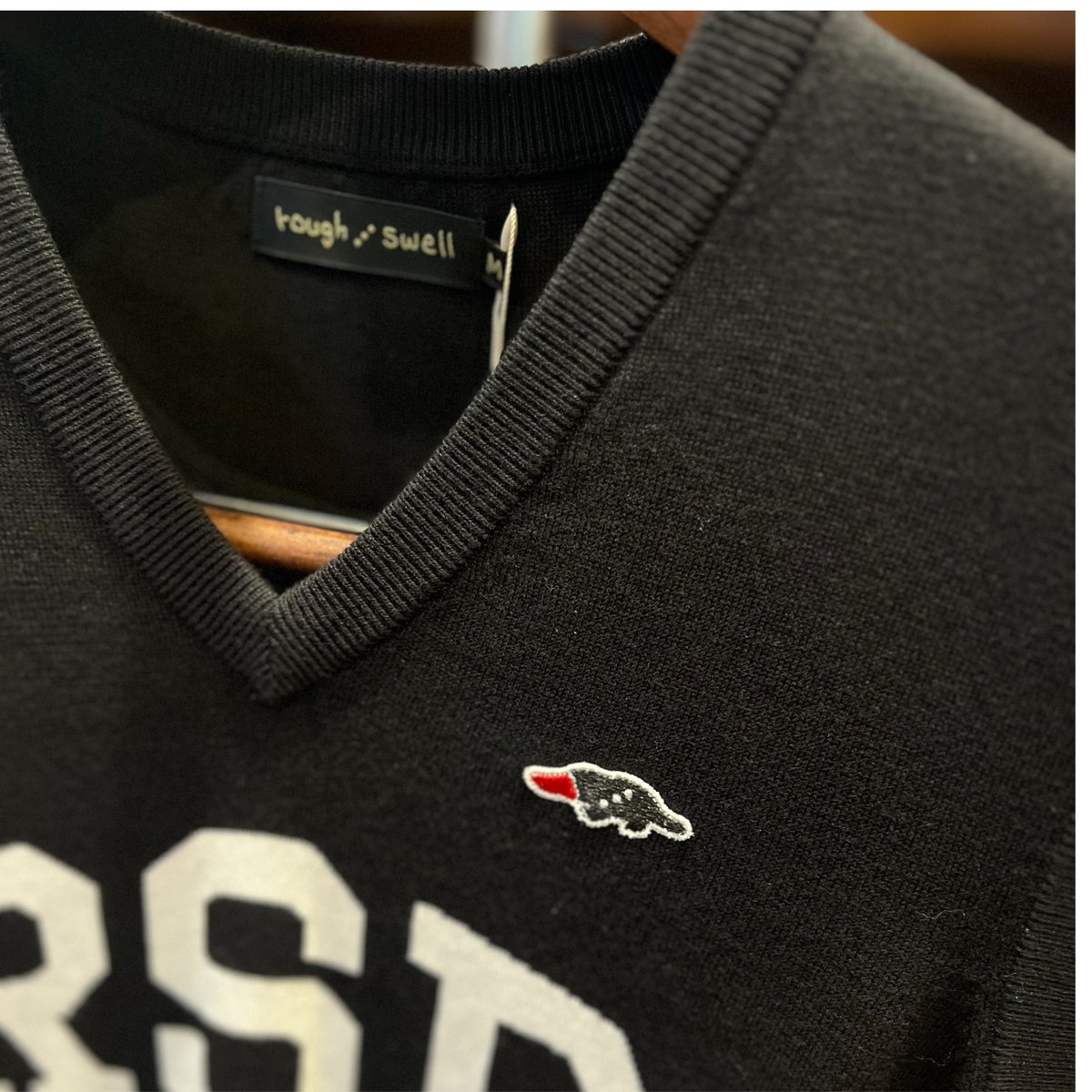 ラフアンドスウェル】RSD VEST RSM-23082 | VOCE GOLF