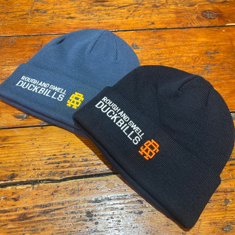 ラフアンドスウェル】COLLEGE BEANIE RSA-24205 | VOCE GOLF