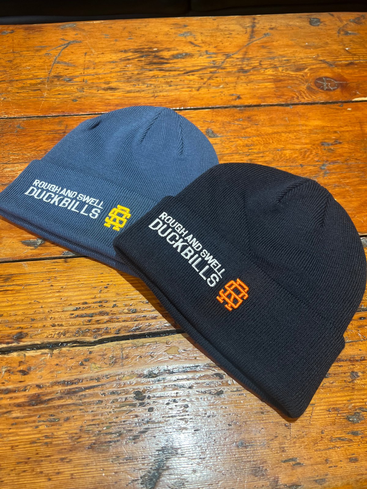 ラフアンドスウェル】COLLEGE BEANIE RSA-24205 | VOCE GOLF