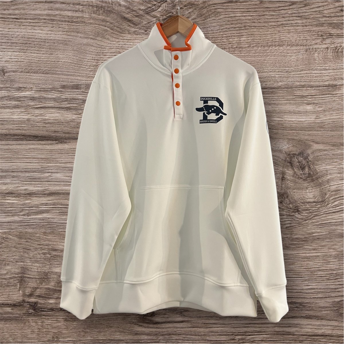 ラフアンドスウェル】CINCINNATI PULLOVER RSM-23212 | VOCE