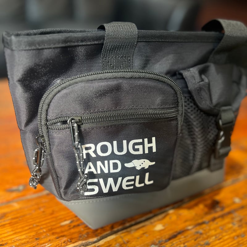 新品未開封＊UTILITY CART BAG＊カートバッグ rough&swell［ラフアンドスウェル］UTILITY CART BAG/カートバッグ