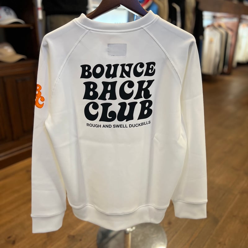 ラフアンドスウェル】BBC SWEAT RSM-23202 | VOCE GOLF