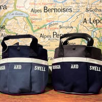 ラフアンドスウェル カートバック UTILITY CART BAG ゴルフ rough&swell［ラフアンドスウェル］UTILITY CART BAG/カート