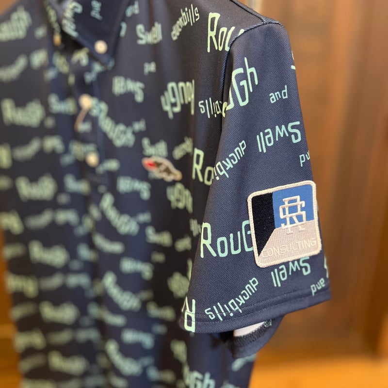 ラフアンドスウェル】WAIMEA POLP RSM-23018 | VOCE GOLF