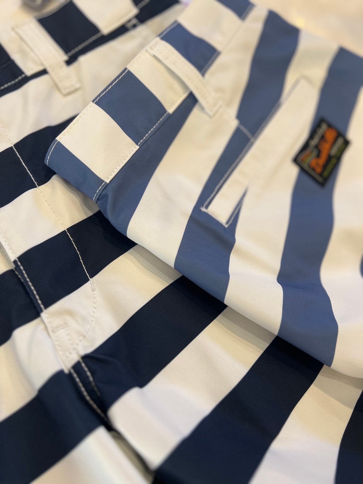 ラフアンドスウェル】MALIBU SHORTS RSM-24068 | VOCE GOLF