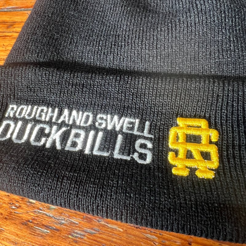 ラフアンドスウェル】COLLEGE BEANIE RSA-24205 | VOCE GOLF