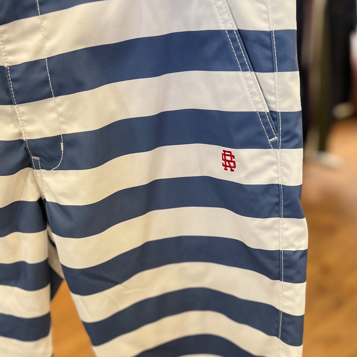 ラフアンドスウェル】MALIBU SHORTS RSM-24068 | VOCE GOLF