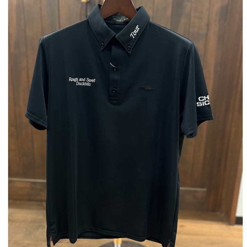 ラフアンドスウェル】CHIC SICK TOUR POLO RSM-23003 | VOCE