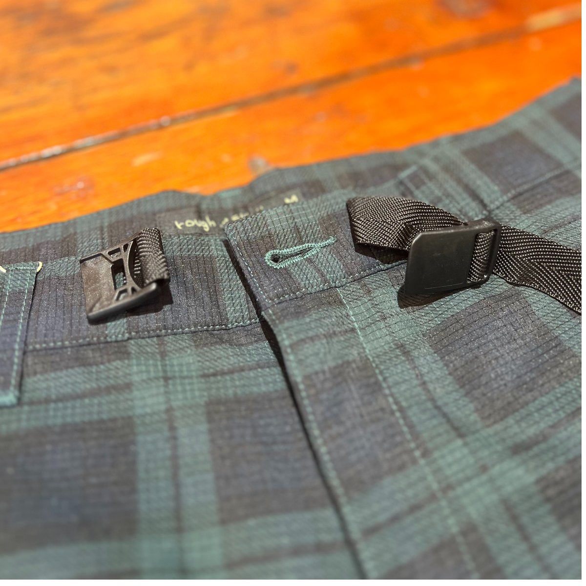 ラフアンドスウェル】CAMBRIDGE SHORTS RSM-24070 | VOCE GOLF