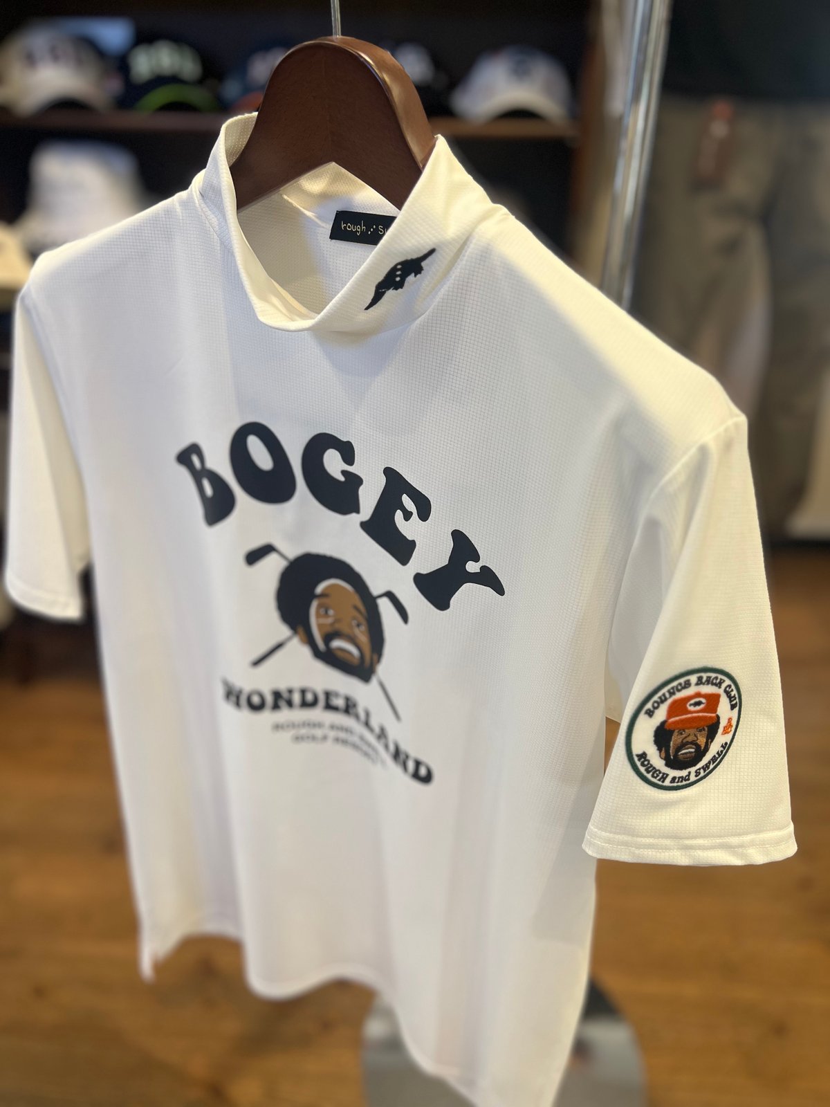 【中古】ラフアンドスウェルBOGEY WONDERLAND MOCK ラフアンドスウェル】BOGEY WONDERLAND MOCK RSM-24023 | VO