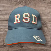 【ラフアンドスウェル/woman】RSD TOUR CAP W. RSL-24301