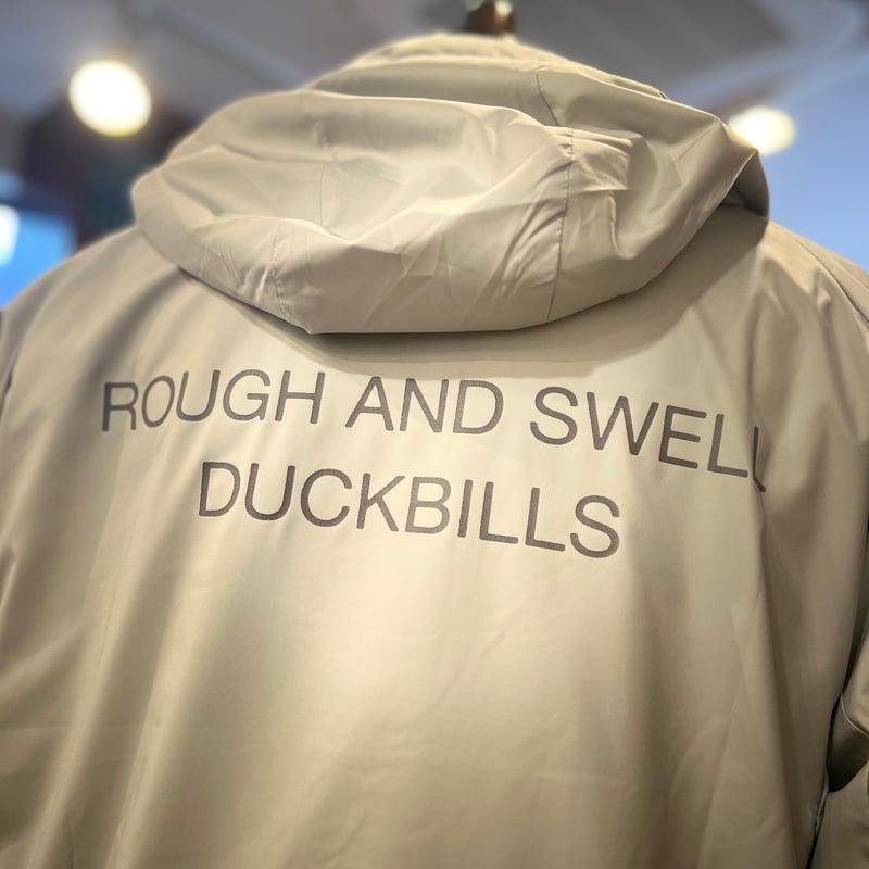 ラフアンドスウェル】RED IRON HOODIE RSM-23241 | VOCE GOLF