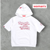 【ラフアンドスウェル／woman】DAISY HOODIE S.S.W.  RSL-26025