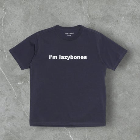 【ラフアンドスウェル】LAZYBONES TEE RSM-26105