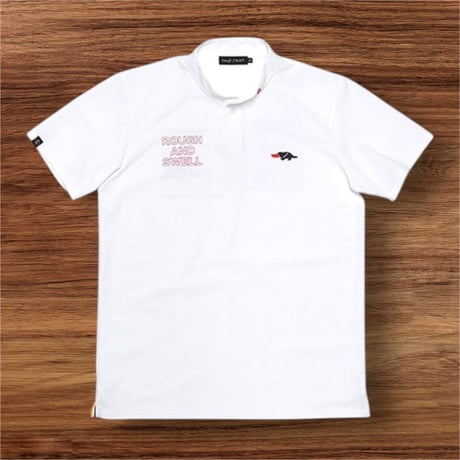 【ラフアンドスウェル】PLASTIC BAG ROUGH-NECK RSM-25038